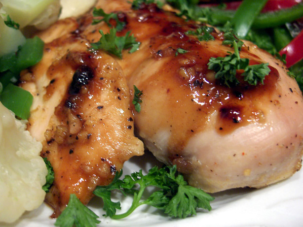 Low Fat Chicken Breast Recipes
 Ginger Me Up Chicken Low Fat Honey And Ginger Chicken