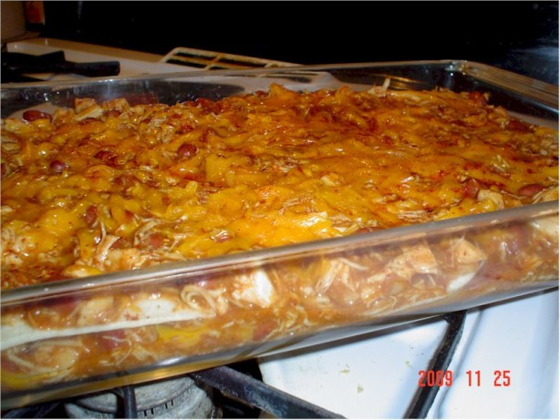 Low Fat Chicken Casserole
 Easy Low Fat Chicken Enchilada Casserole Recipe Food