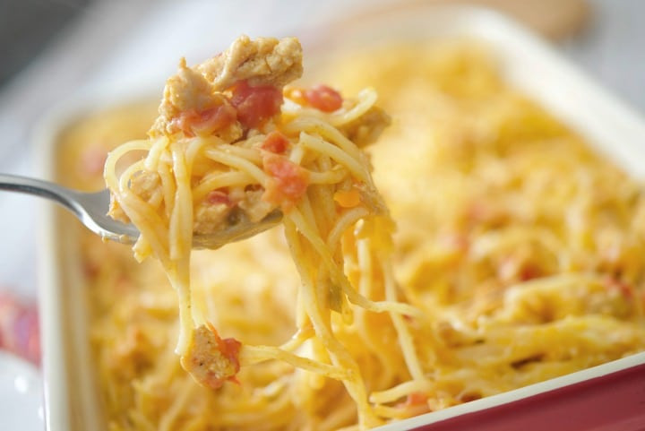 Low Fat Chicken Casserole Recipes
 Low Fat Taco Spaghetti Casserole Carrie’s Experimental