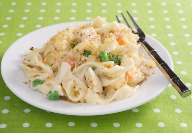 Low Fat Chicken Casserole
 Recipe Low Fat Chicken Noodle Casserole – Health