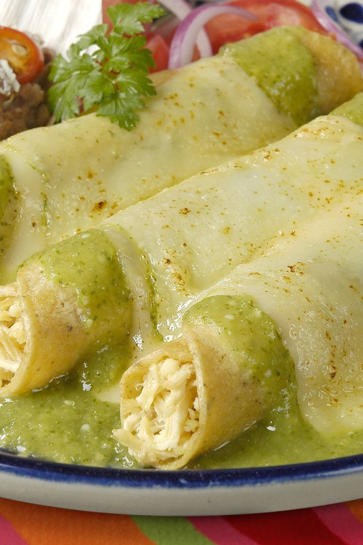 Low Fat Chicken Enchiladas Weight Watchers
 1000 images about WW Favorite Recipies on Pinterest