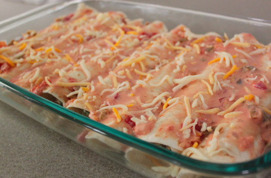 Low Fat Chicken Enchiladas Weight Watchers
 Healthy Choices for Life The skinny on enchilada s