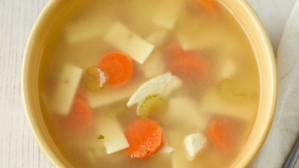 Low Fat Chicken Noodle Soup
 Panera Menu Ranked What to Order at Panera