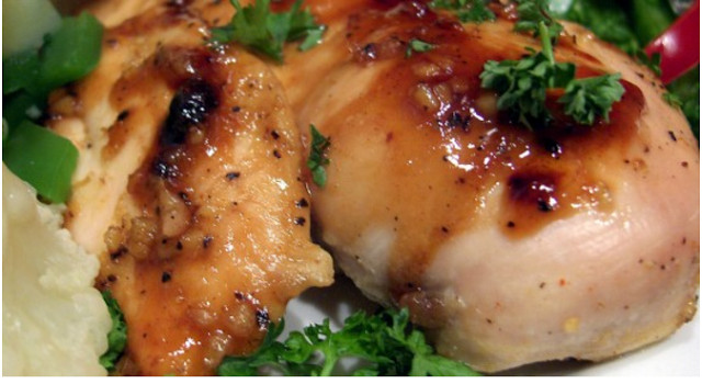 Low Fat Chicken Recipes Weight Watchers
 Low Fat Honey and Ginger Chicken Breasts