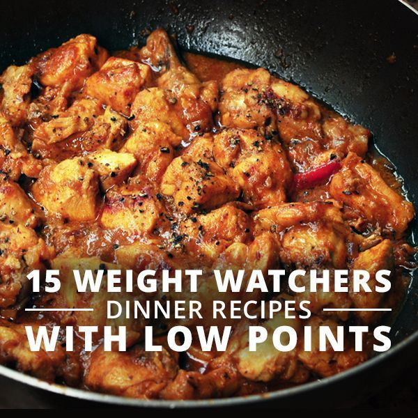 Low Fat Chicken Recipes Weight Watchers
 17 Best images about Recipes low fat on Pinterest
