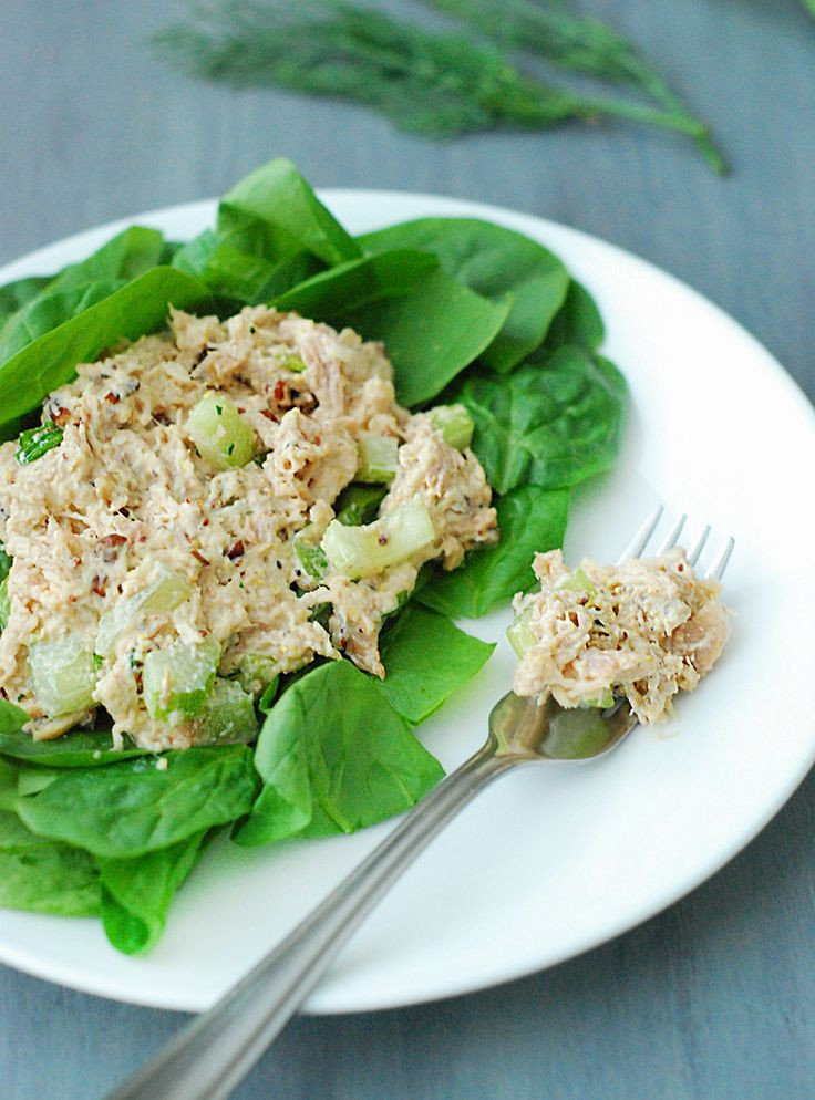 Low Fat Chicken Salad Recipe
 Best 25 Low calorie chicken salad recipe ideas on