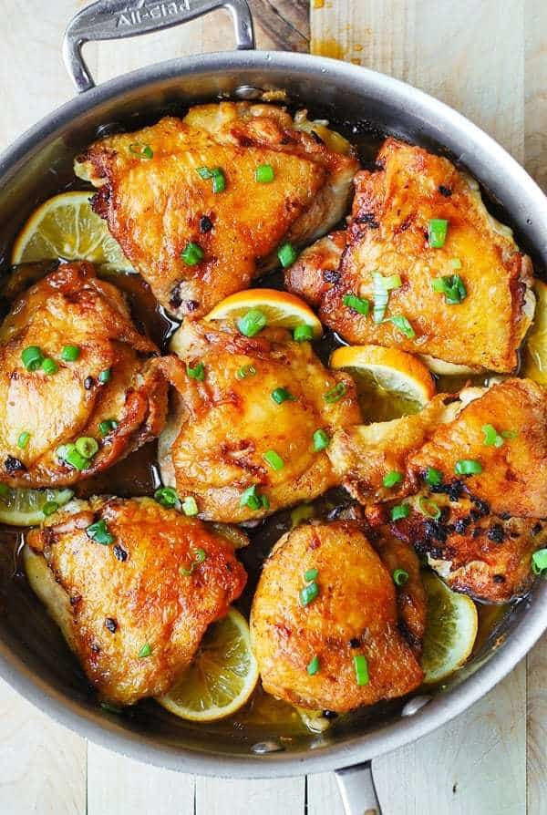 Low Fat Chicken Thigh Recipes
 50 Best Low Carb Chicken Recipes for 2018