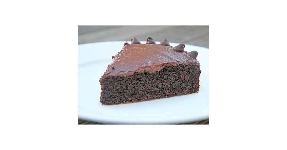 Low Fat Chocolate Cake
 Low Fat Chocolate Cake