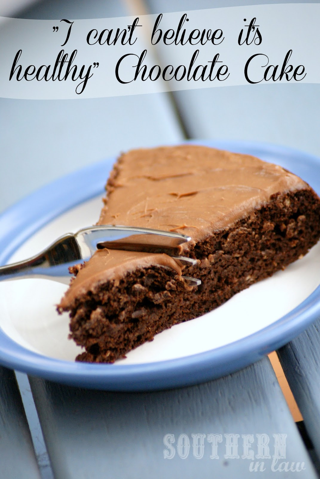 Low Fat Chocolate Cake
 Southern In Law Recipe Healthy Chocolate Cake Vegan too