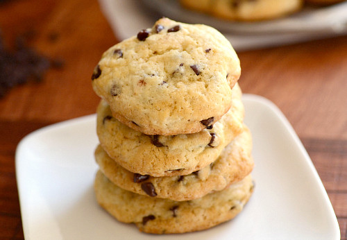 Low Fat Chocolate Chip Cookies Recipe
 The Best Low fat Chocolate Chip Cookies Part Deux