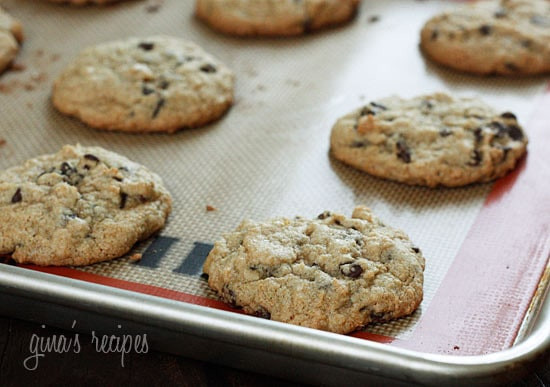 Low Fat Chocolate Chip Cookies Recipe
 Best Low fat Chocolate Chip Cookies Ever