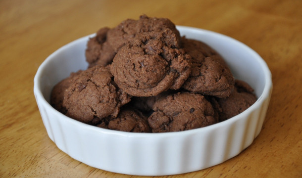 Low Fat Chocolate Chip Cookies Recipe
 Low Fat Chocolate Cookies with Chocolate Chips