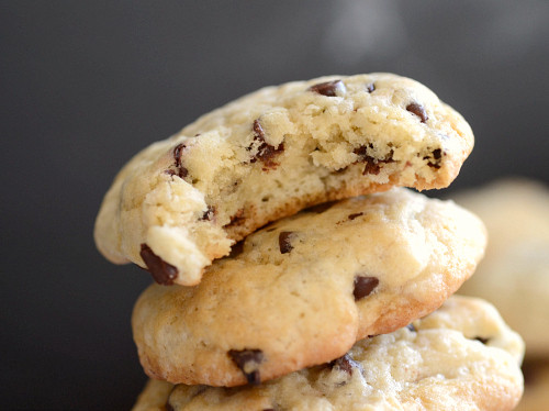 Low Fat Chocolate Chip Cookies Recipes
 The Best Low fat Chocolate Chip Cookies Part Deux