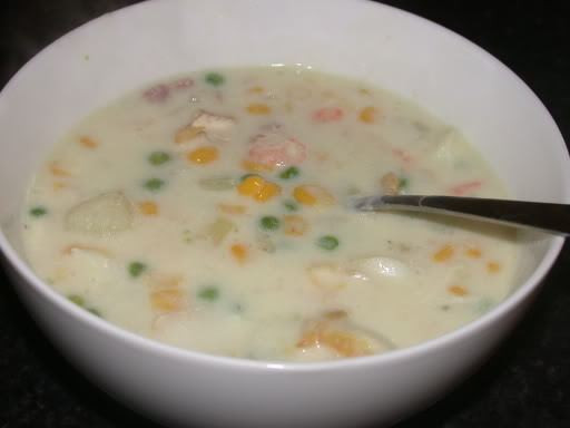 Low Fat Clam Chowder
 Clam Chowder Low Fat sapinter6x over blog