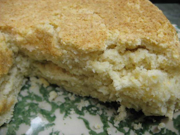 Low Fat Cornbread
 Cornbread In A Round Low Fat Recipe Food