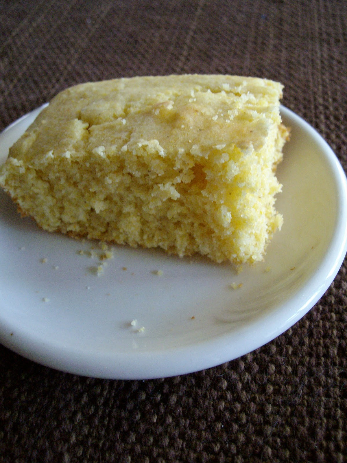 Low Fat Cornbread
 The Foo RD Makeover Monday Low Fat Cornbread