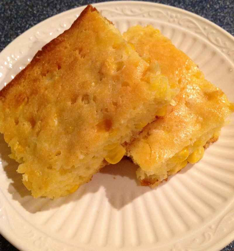 Low Fat Cornbread
 Low Fat Corn Casserole