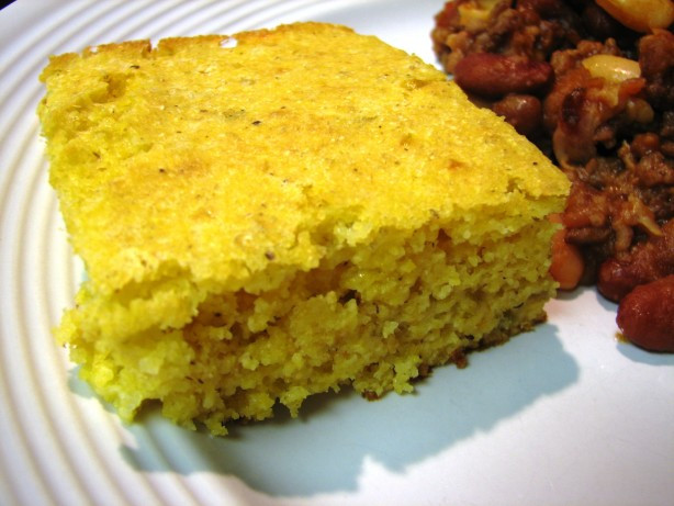 Low Fat Cornbread
 Chili Cheese Cornbread Low Fat Recipe Food