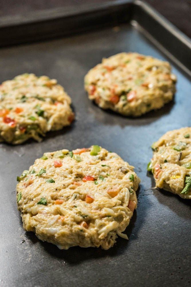 Low Fat Crab Cakes
 17 Best ideas about Healthy Crab Cakes on Pinterest
