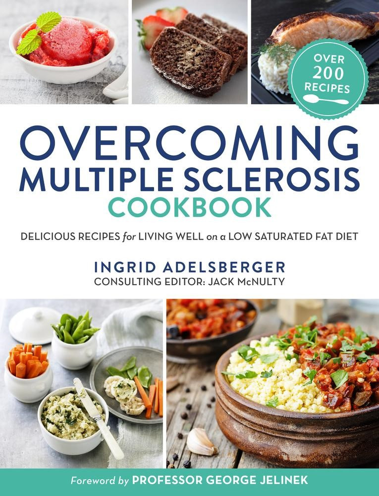 Low Fat Diet Recipes
 Over ing Multiple Sclerosis Cookbook Delicious Recipes