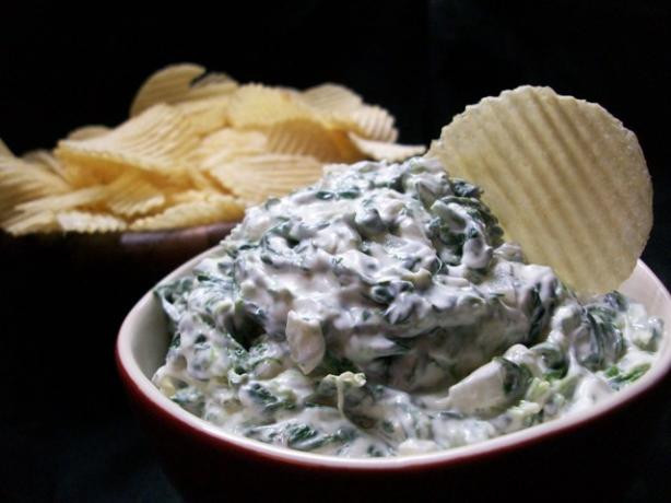 Low Fat Dip Recipes
 Low Fat Spinach ion Dip Recipe Food