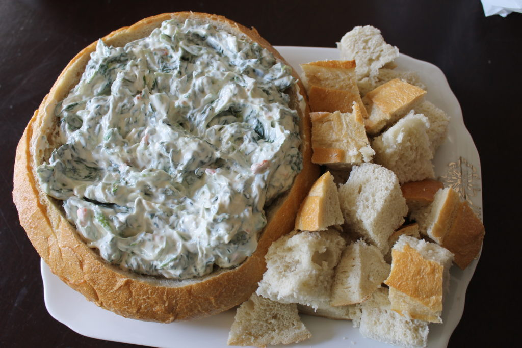 Low Fat Dip Recipes
 Guilt Free Spinach Dip Low Cal Low Fat High Protein