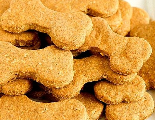 Low Fat Dog Treat Recipes
 Easy Homemade Dog Treat Recipes Low in Fat and Sugar