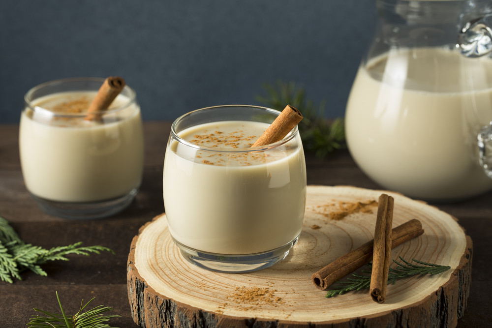 Low Fat Eggnog
 Low Fat Eggnog Recipe