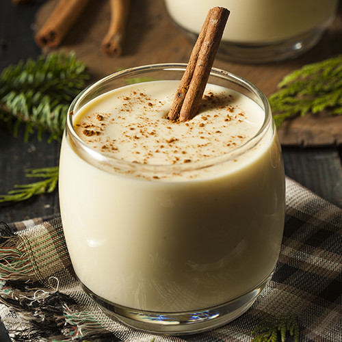 Low Fat Eggnog
 Nine Healthy Holiday Drinks