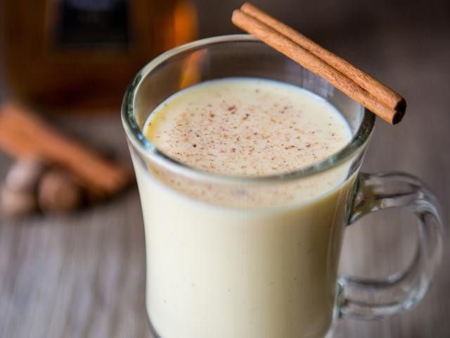 Low Fat Eggnog
 Recipe How to Make Low fat Eggnog