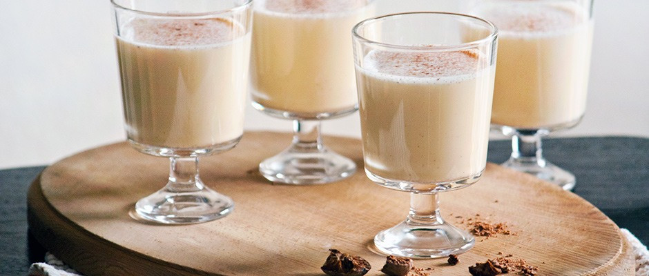 Low Fat Eggnog
 High Protein Low Fat Eggnog Recipe Life by Daily Burn