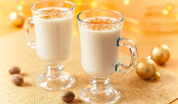 Low Fat Eggnog
 Low Fat Eggnog Recipe How To Make Low Fat Egg Nog How