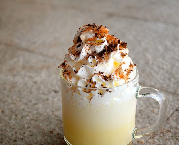 Low Fat Eggnog
 Eggnog Recipes For The Holidays