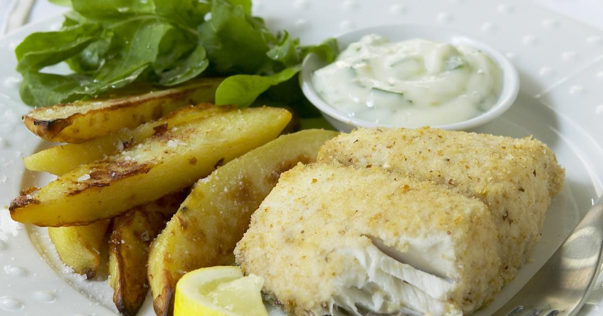Low Fat Fish Recipes
 Low fat fish and chips