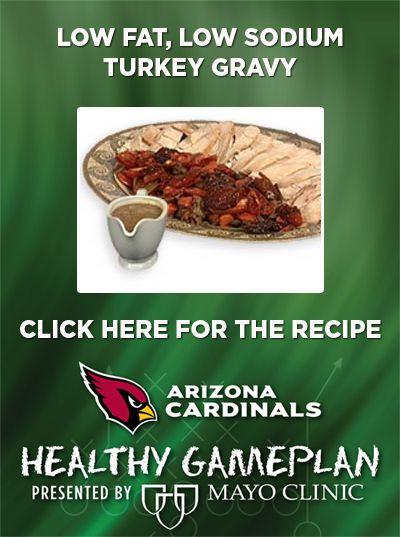 Low Fat Gravy
 17 Best images about HEALTHY GAME PLAN Presented By Mayo