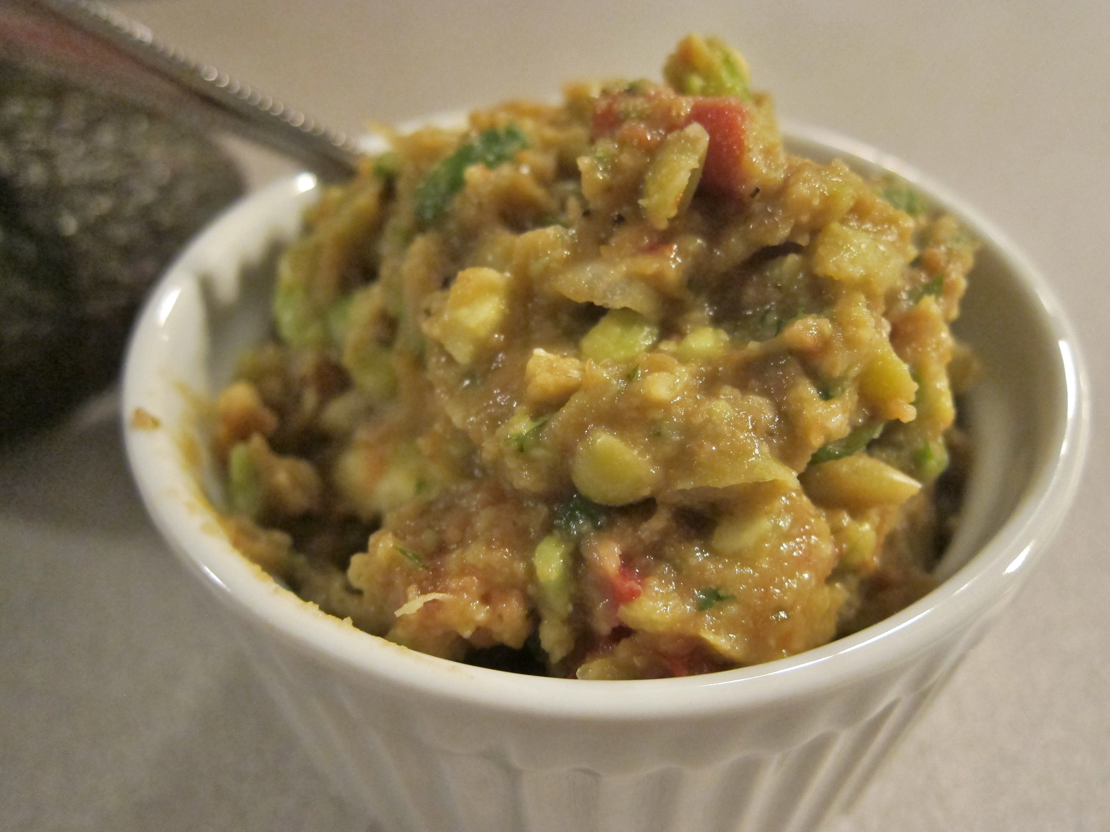 Low Fat Guacamole
 Appetizers Vegan Chronicle