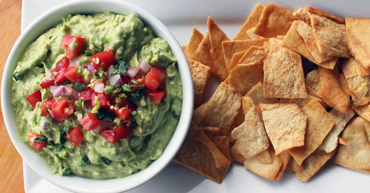 Low Fat Guacamole
 Low Fat Guacamole