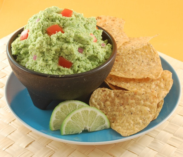 Low Fat Guacamole
 Low Fat Guacamole Recipe Edamole