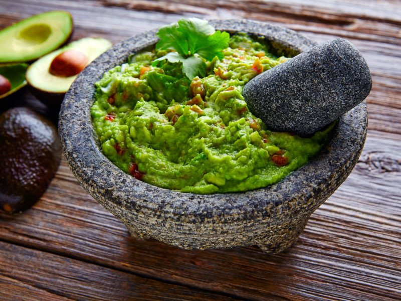 Low Fat Guacamole
 Healthy Low Fat Guacamole Laura London Fitness