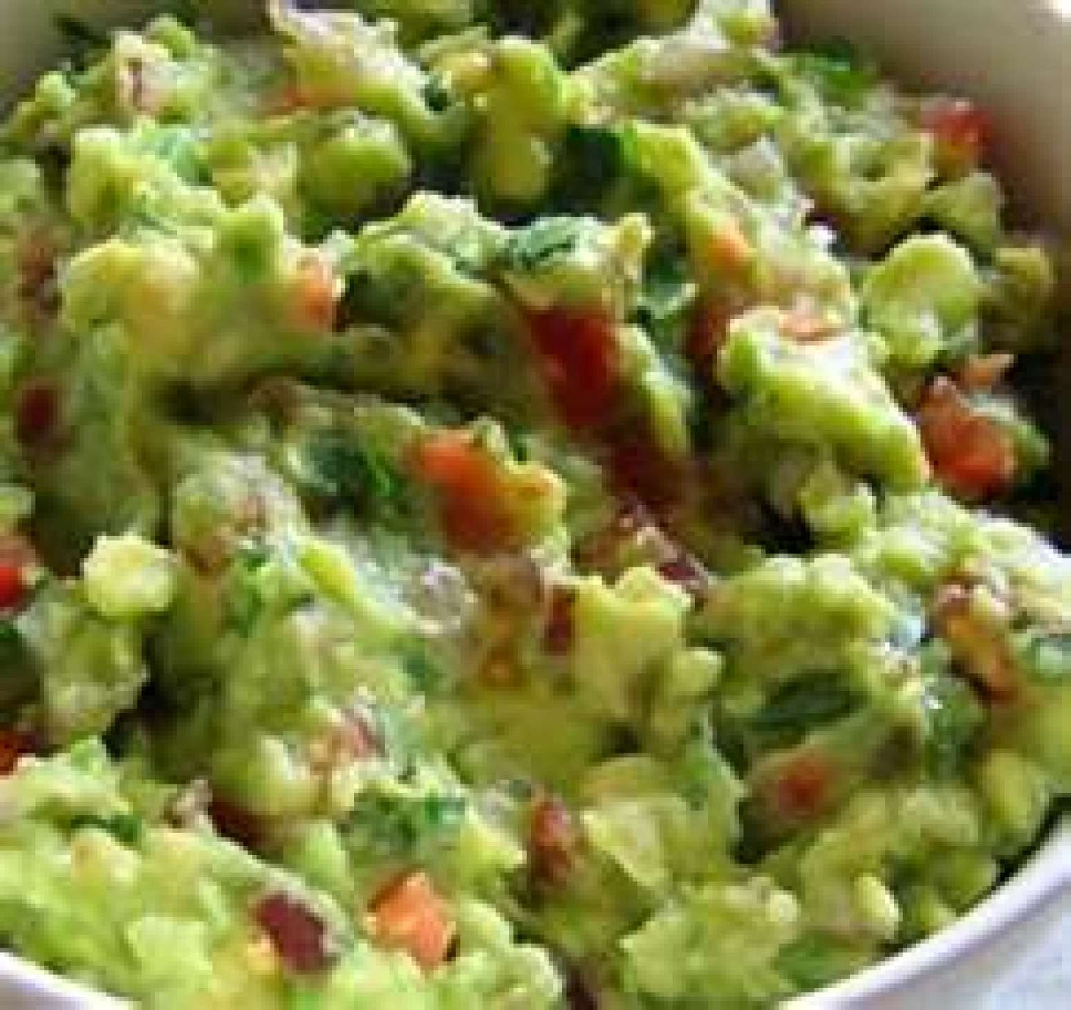 Low Fat Guacamole
 LOW FAT GUACAMOLE DIP Recipe