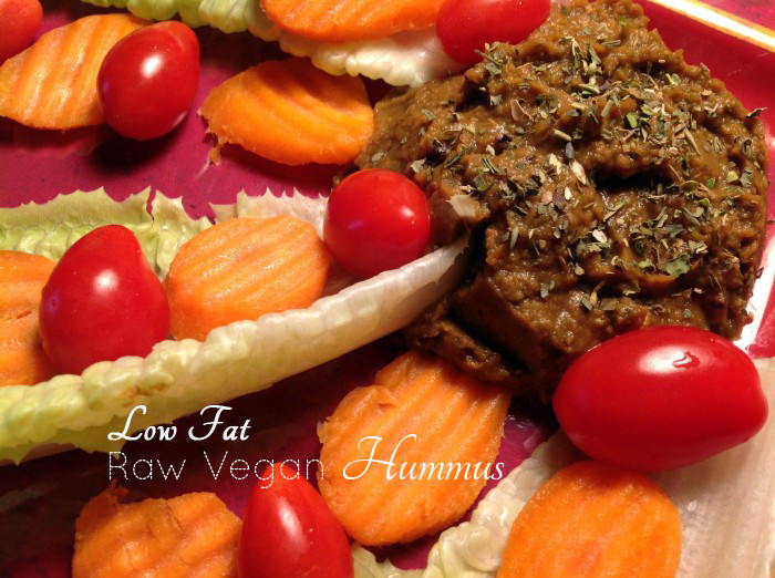 Low Fat Healthy Snacks
 Healthy Snacks Low Fat Raw Vegan Hummus Peaceful Dumpling