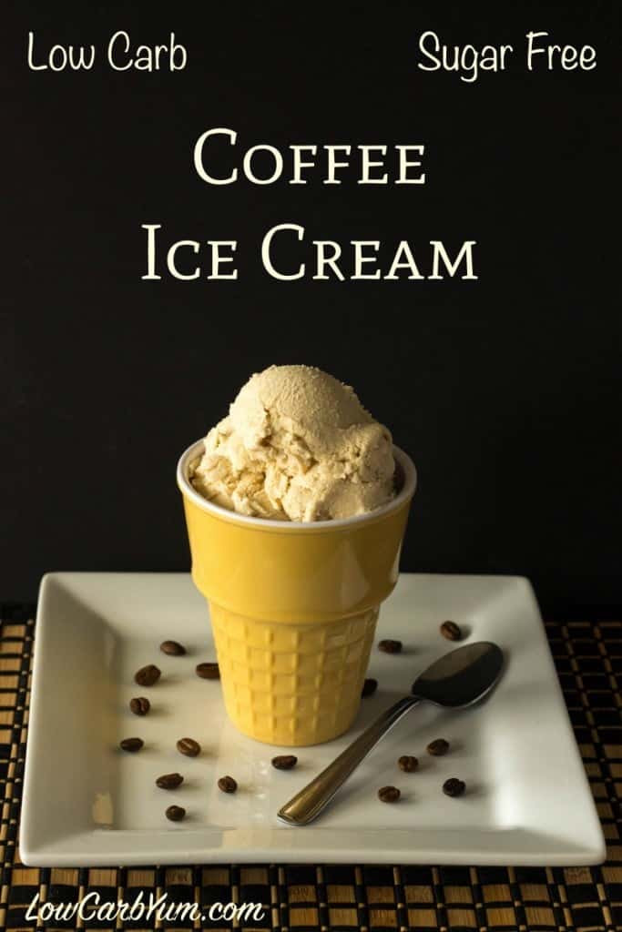 Low Fat Ice Cream Recipes For Cuisinart Ice Cream Makers
 Homemade Coffee Ice Cream Without Eggs