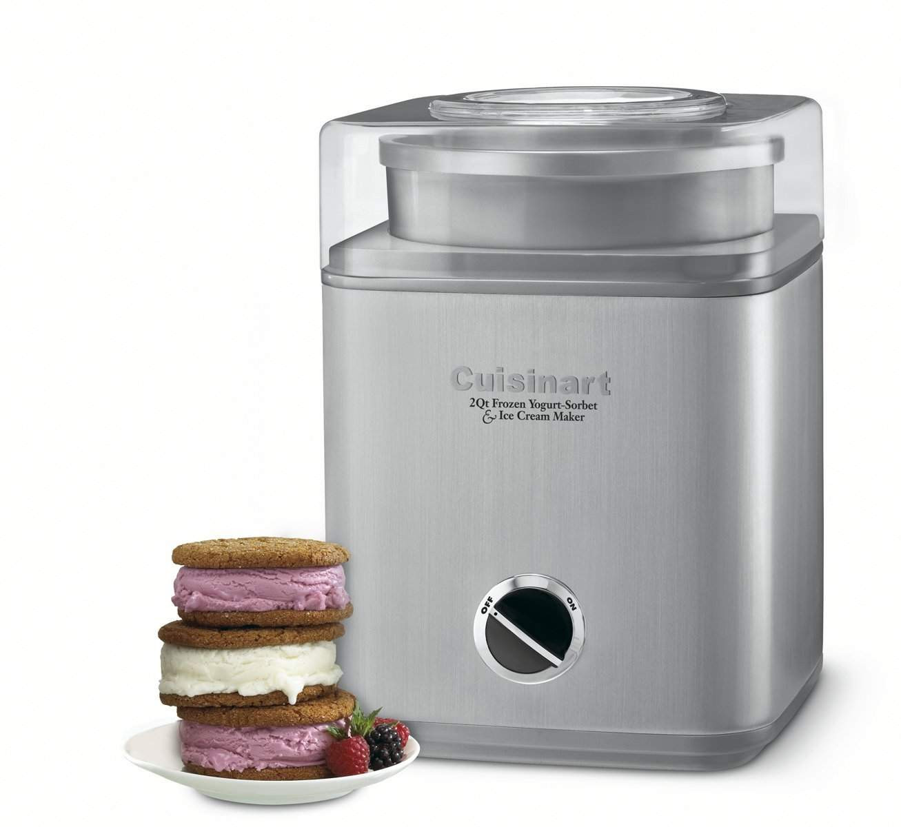 Low Fat Ice Cream Recipes For Cuisinart Ice Cream Makers
 Top 5 Best Ice Cream Makers The Heavy Power List