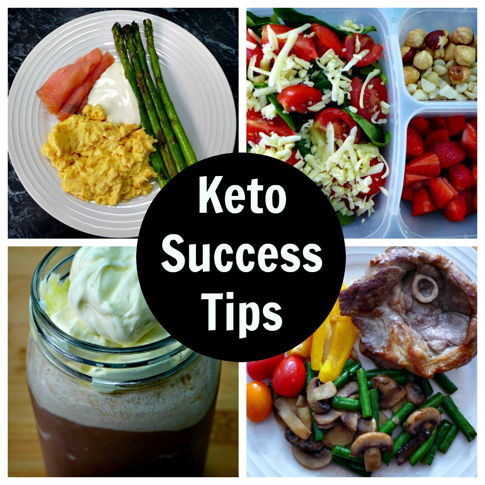 Low Fat Keto Diet
 Keto Diet Guide and Tips for Weight Loss Success