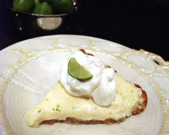 Low Fat Key Lime Pie
 Nellies Low Fat Key Lime Pie Recipe Baking Food