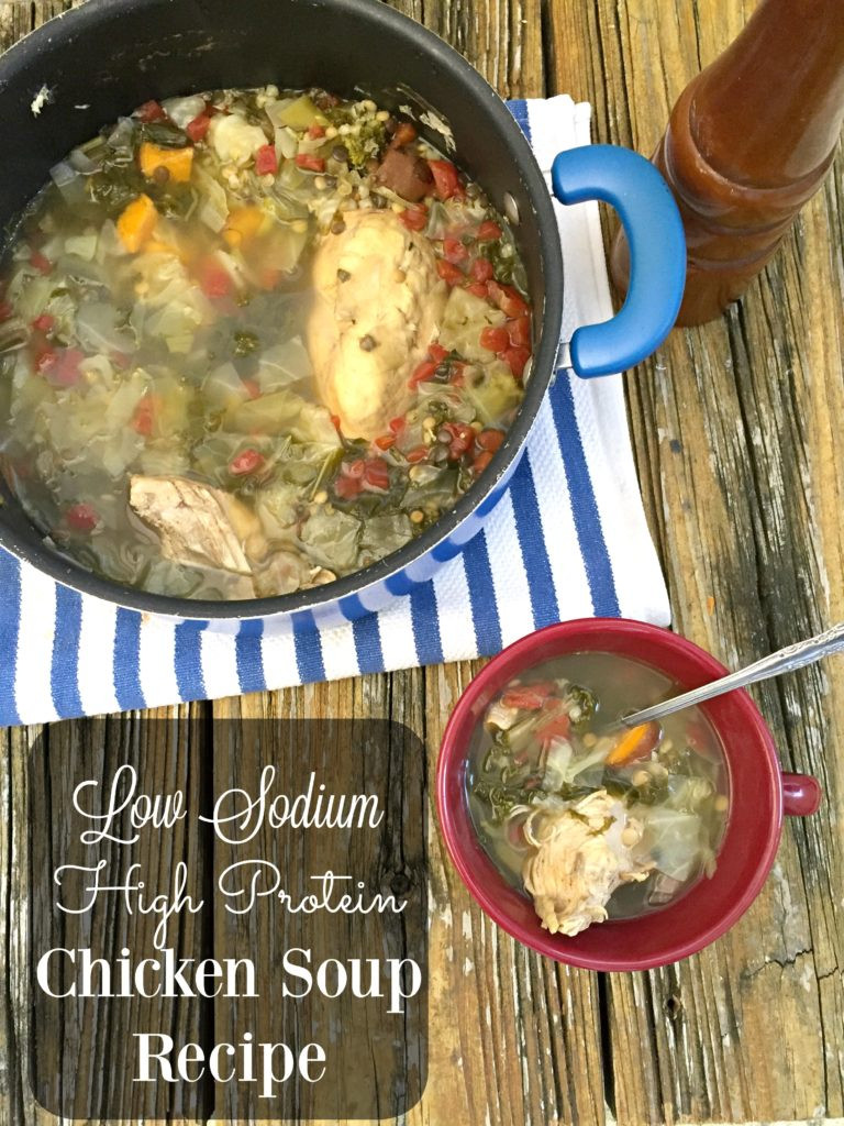 Low Fat Low Sodium Chicken Recipes
 5 Detox Soups to Cleanse Your System at Lunch or Dinner