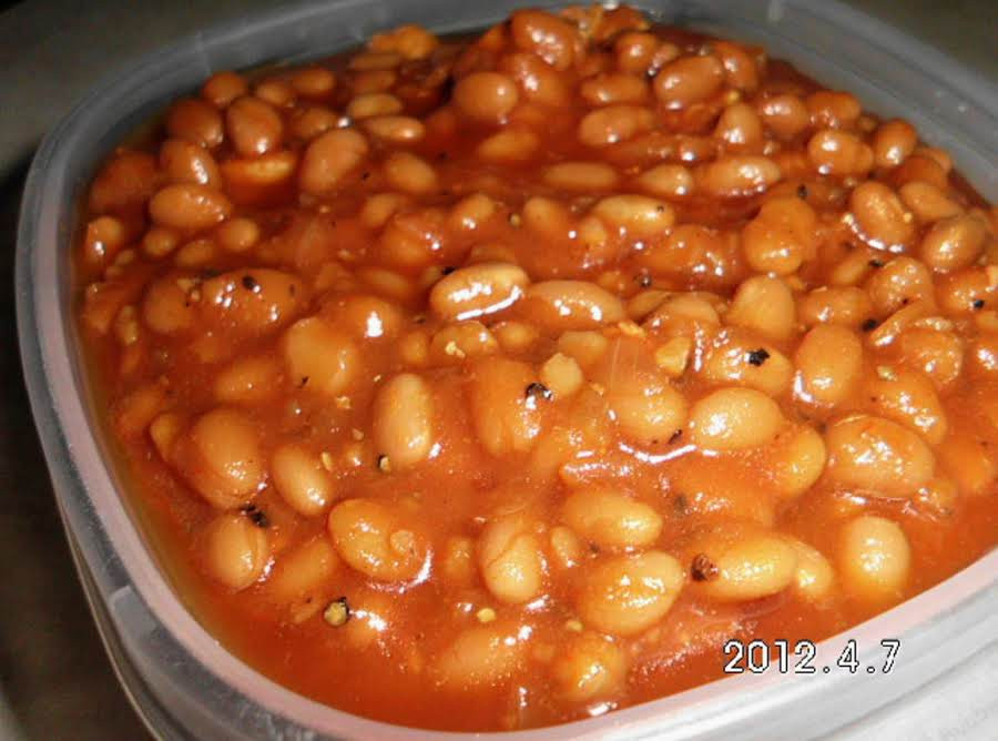 Low Fat Low Sodium Recipes
 Baked Beanslow Fat Low Sodium Recipe