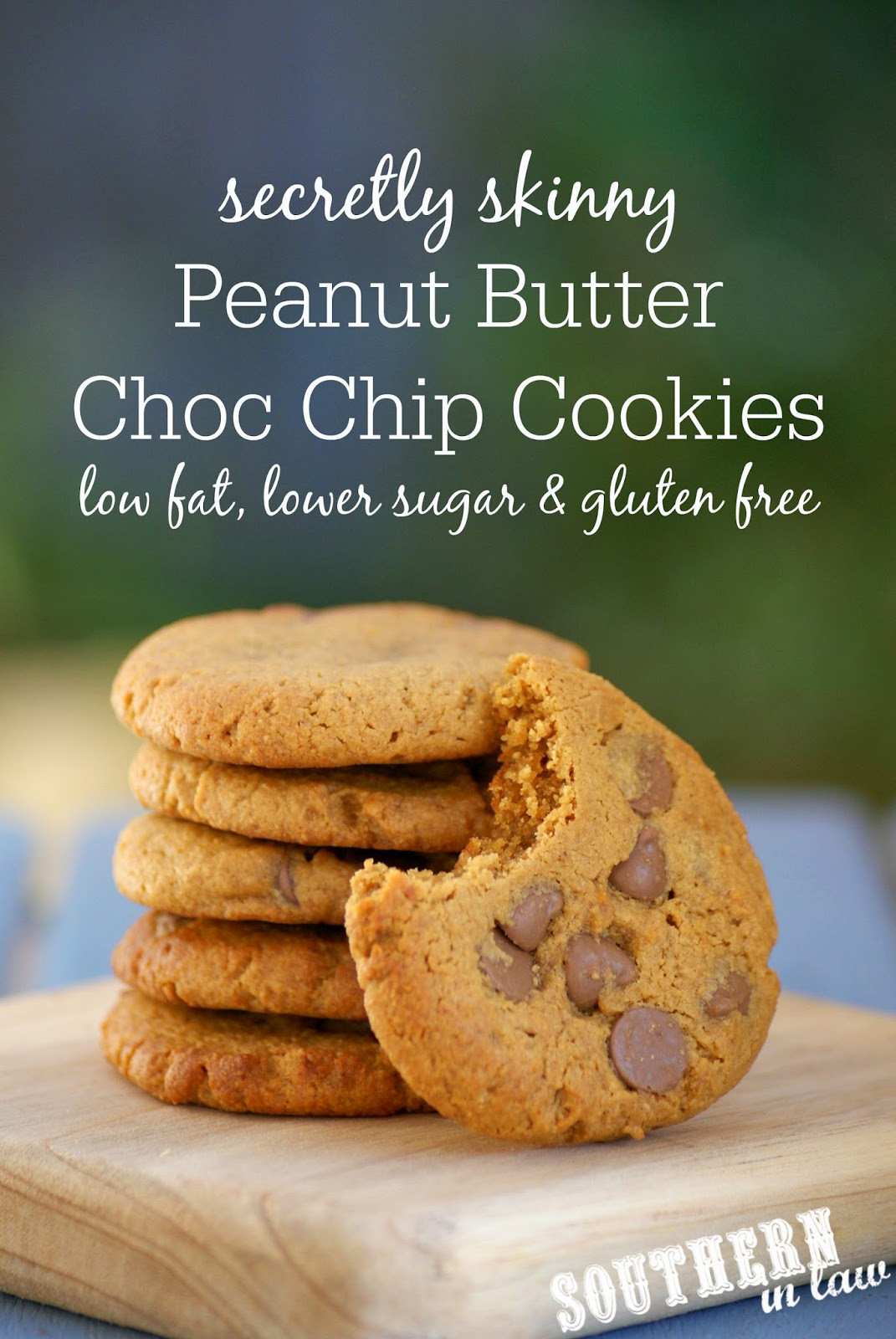 Low Fat Low Sugar Cookies
 Southern In Law Recipe Secretly Skinny Peanut Butter