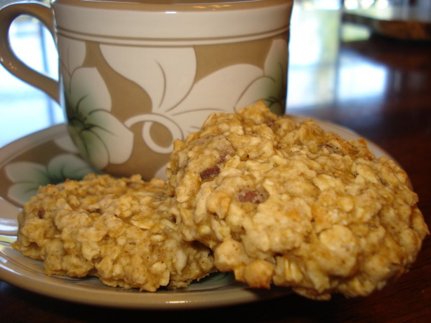 Low Fat Low Sugar Oatmeal Cookies
 Low Fat Oatmeal Chocolate Chip Cookies Recipe Food