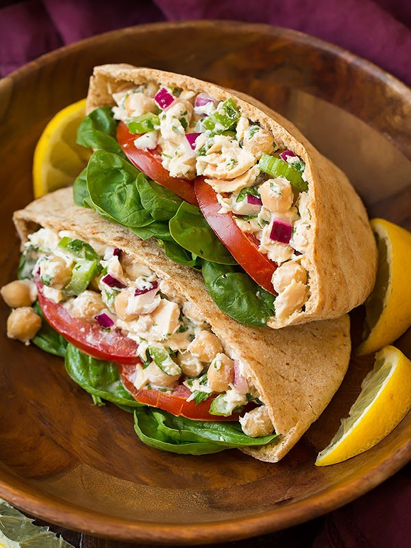 Low Fat Lunch Recipes
 25 Super Healthy Lunches Under 400 Calories